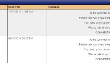 Listing Activity Report: Homeowner Version (Enhanced Feedback ...